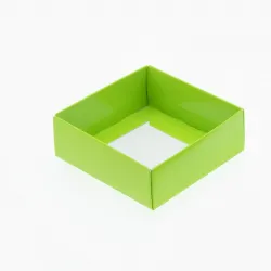 4 Choc Green Folding Base